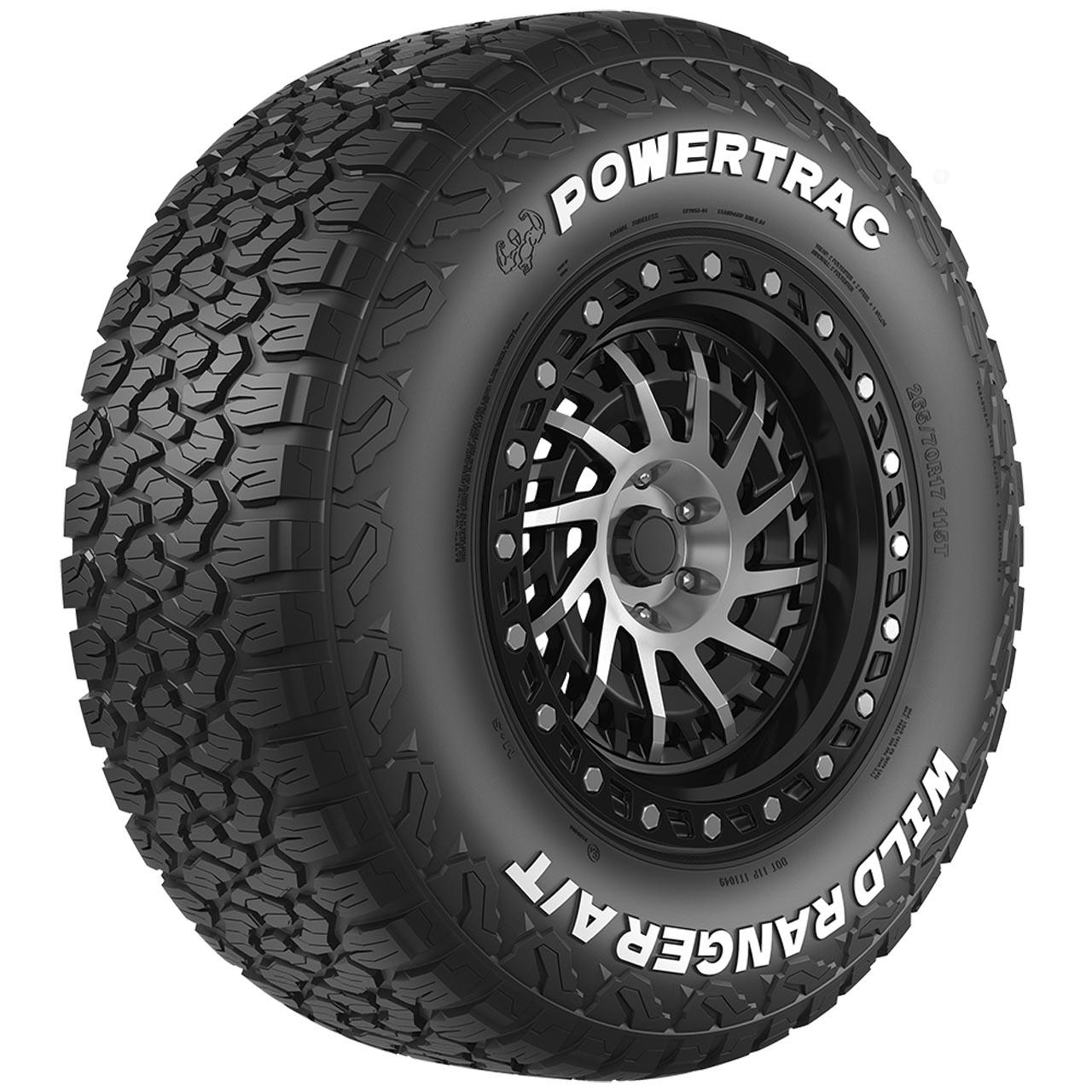 POWERTRAC WILD RANGER AT 235/70 R16 106S TL M+S 3PMSF SUV E FUORISTRADA PER TUTTI I TERRENI