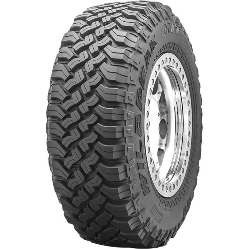 FALKEN WILDPEAK MT01 POR 285/70 R17 121Q TL SUV E FUORISTRADA MUD TERRAIN