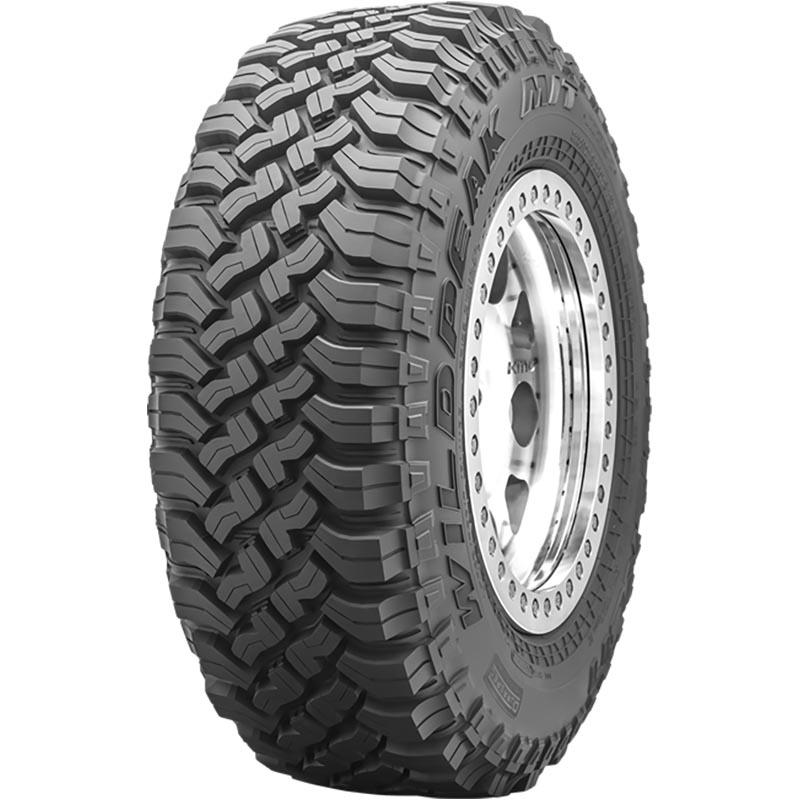 FALKEN WILDPEAK MT01 POR 33/12.50 R15 108Q TL M+S SUV E FUORISTRADA MUD TERRAIN