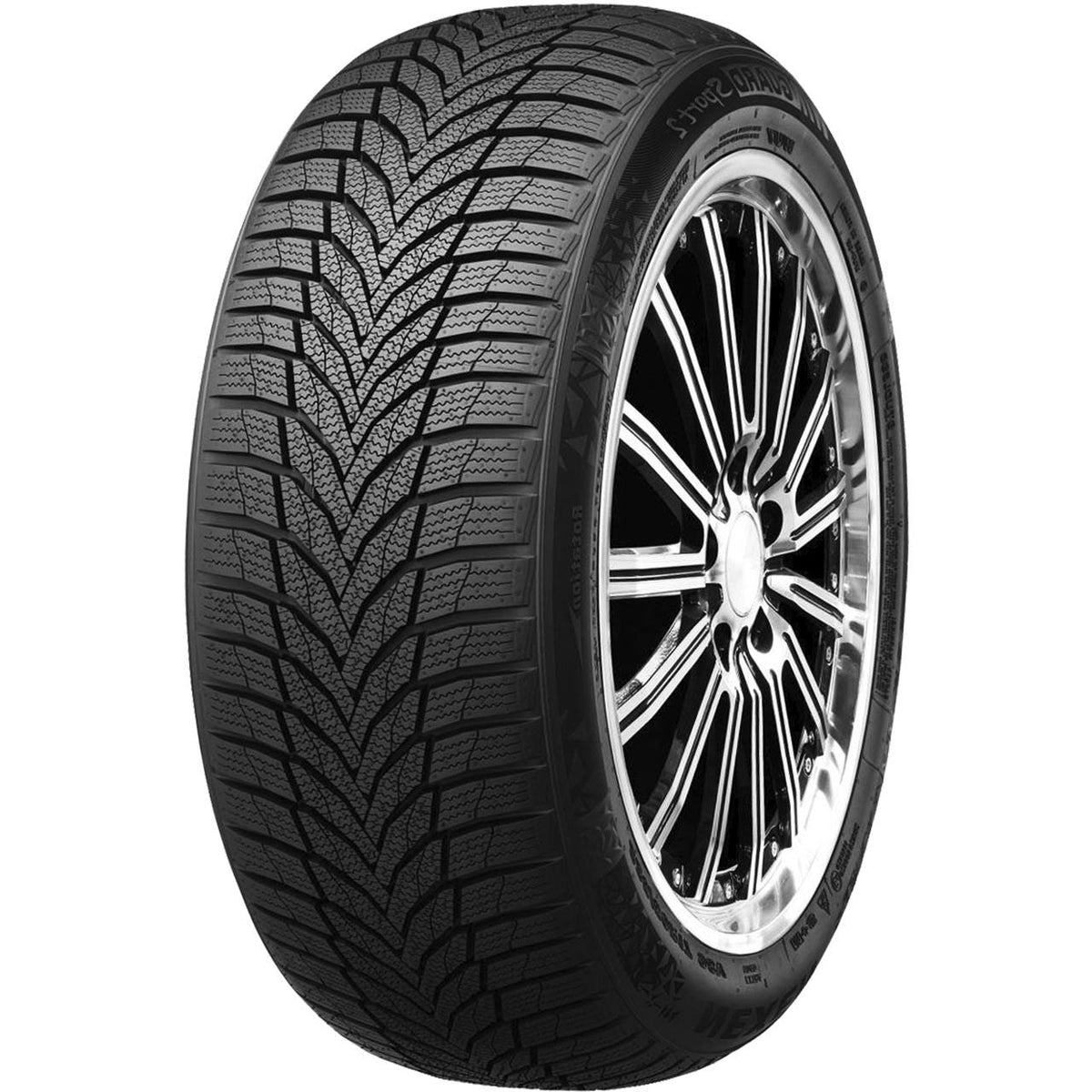 NEXEN WINGUARD SPORT 2 SUV WU7 XL 265/45 R20 108W TL M+S 3PMSF SUV E FUORISTRADA INVERNALE