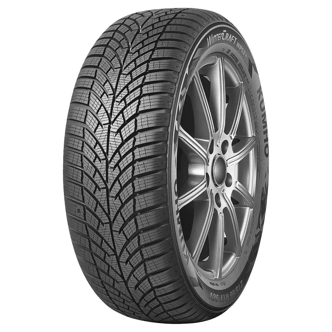 KUMHO WINTER CRAFT WP52 PLUS 185/60 R15 84T TL M+S 3PMSF AUTO INVERNALE