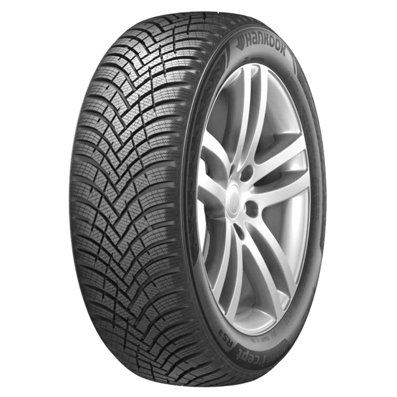HANKOOK WINTER I CEPT RS3 W462 225/60 R16 98H TL M+S 3PMSF AUTO INVERNALE