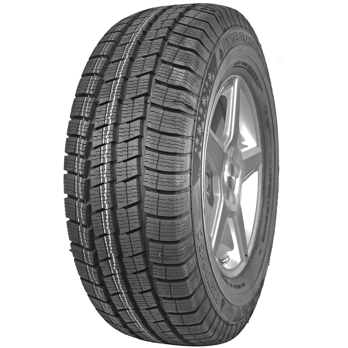 TYFOON WINTER TRANSPORT 2 195/65 R16 104/102T TL M+S 3PMSF FURGONI INVERNALE