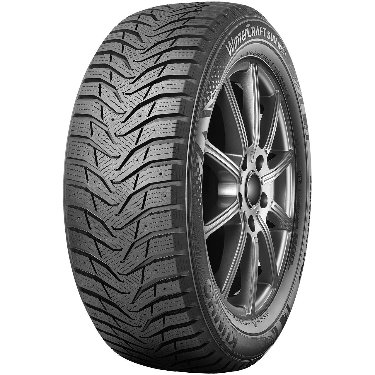 MARSHAL WINTERCRAFT SUV ICE WS31 XL 255/50 R19 107T TL M+S 3PMSF SUV E FUORISTRADA INVERNALE