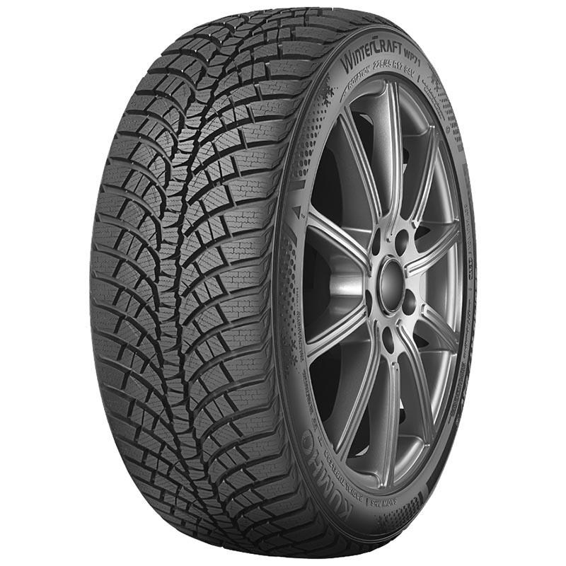 KUMHO WINTERCRAFT WP71 205/45 R17 84V TL M+S 3PMSF AUTO INVERNALE