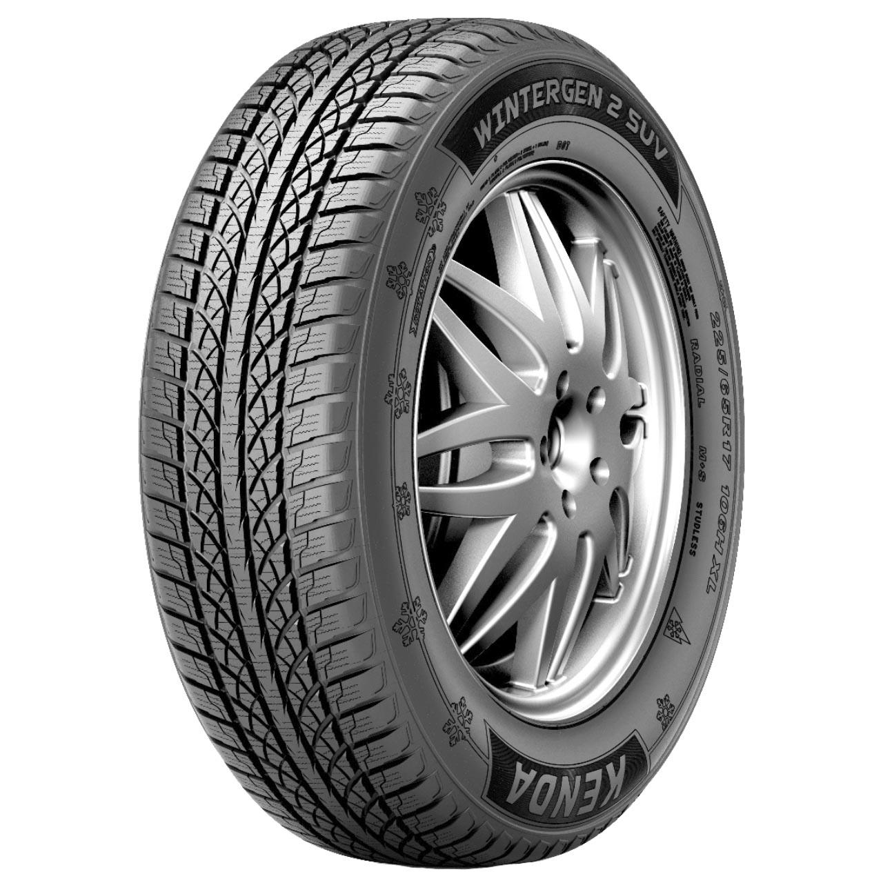 KENDA WINTERGEN 2 SUV KR504 215/70 R16 100H TL M+S 3PMSF SUV E FUORISTRADA INVERNALE