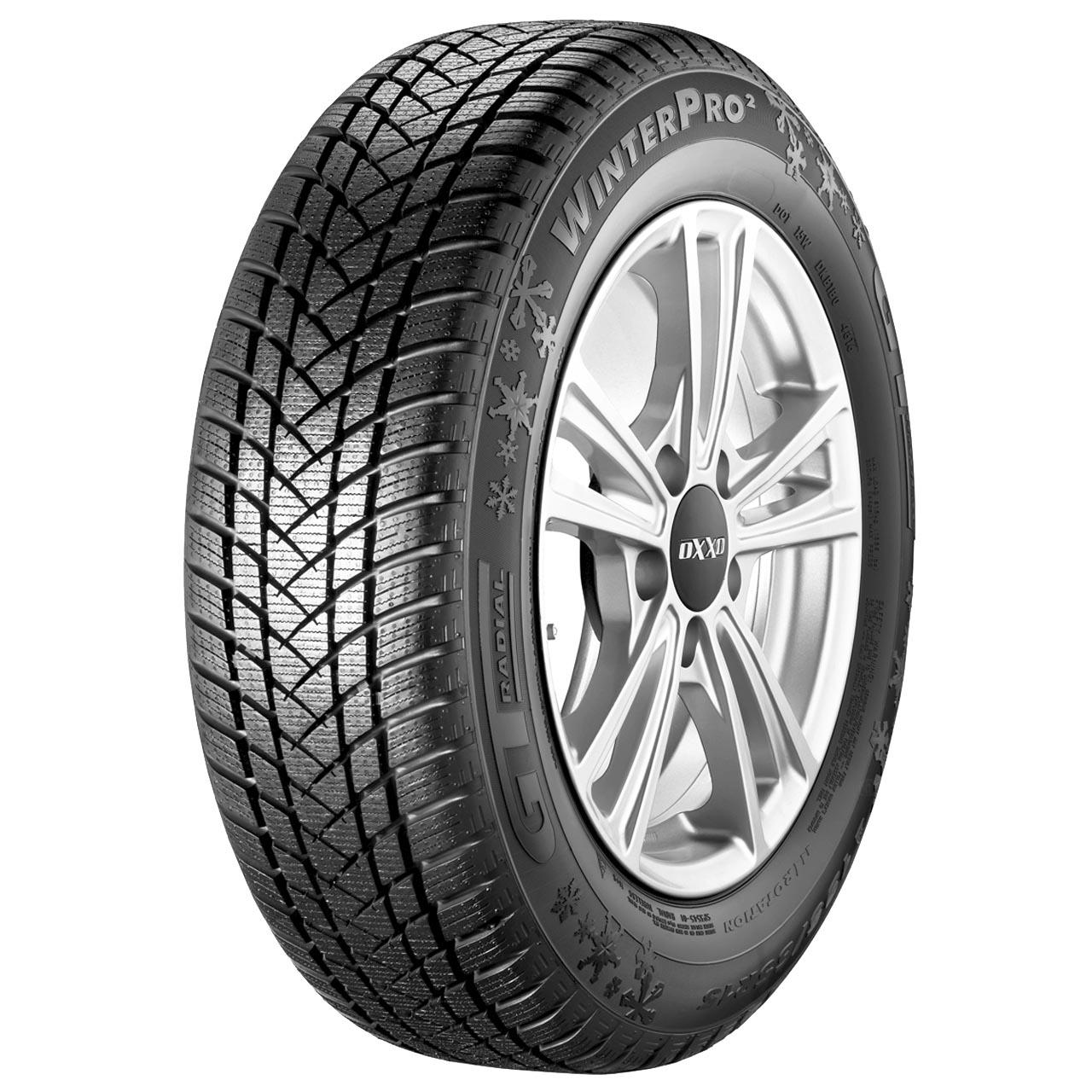 GT RADIAL WINTERPRO 2 165/70 R14 81T TL M+S 3PMSF AUTO INVERNALE