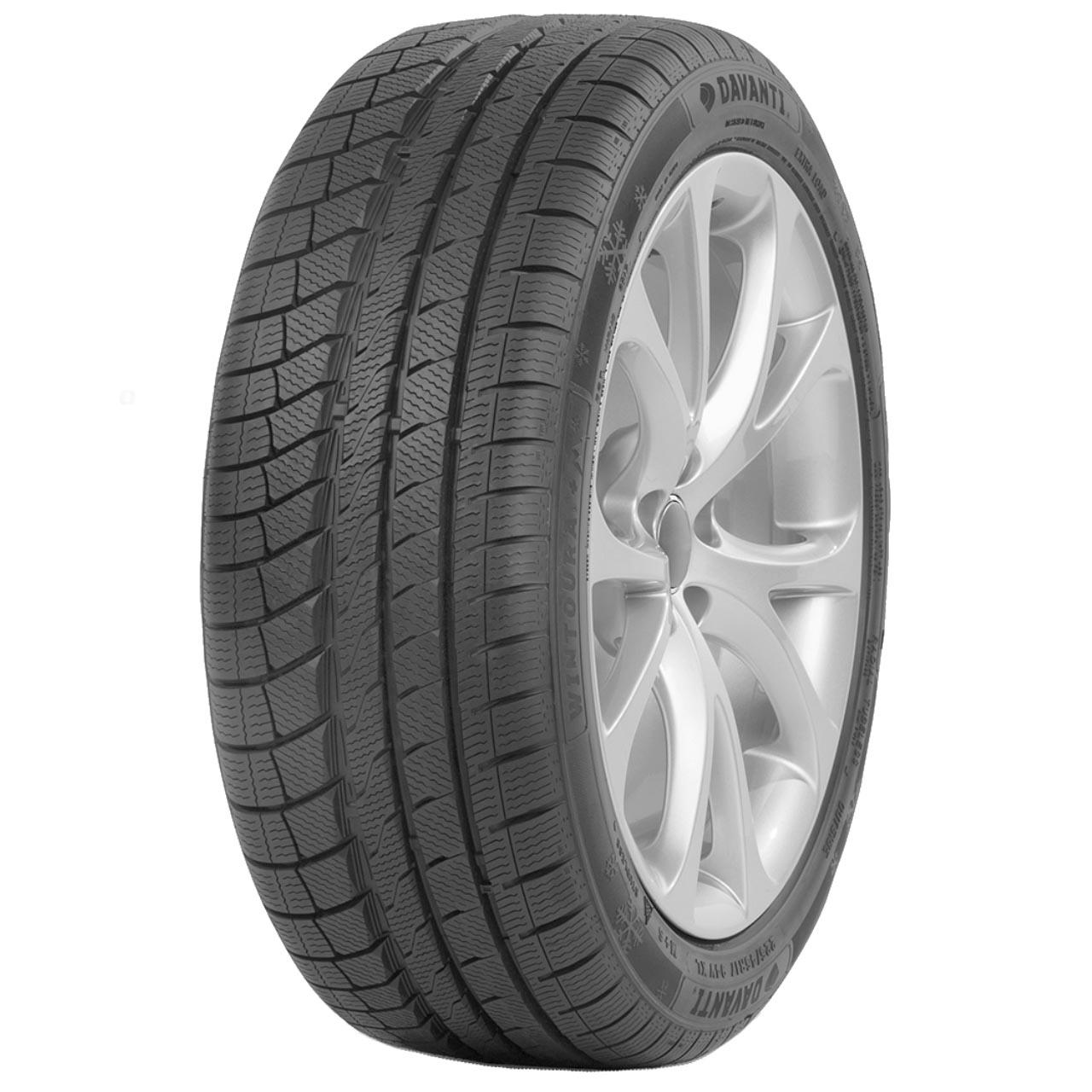 DAVANTI WINTOURA PLUS XL 195/45 R16 84H TL M+S 3PMSF AUTO INVERNALE