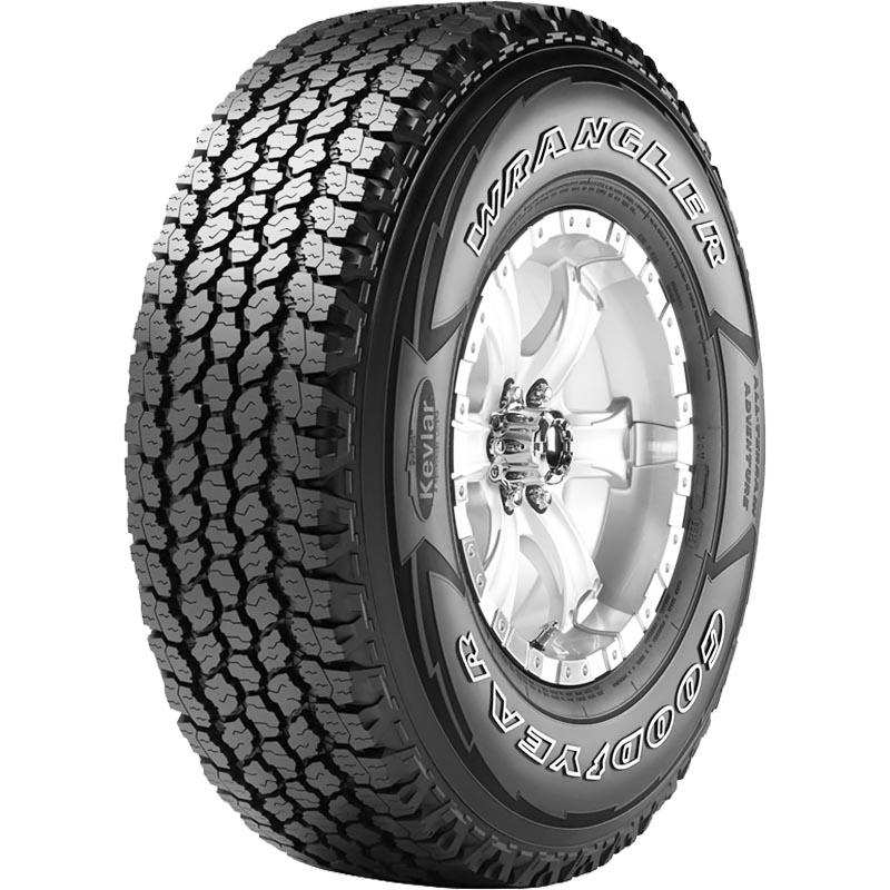 GOODYEAR WRANGLER AT ADVENTURE POR 245/75 R16 114/111Q TL M+S SUV E FUORISTRADA PER TUTTI I TERRENI