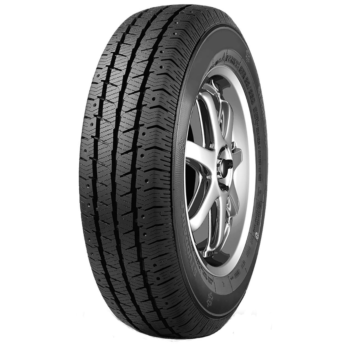TORQUE WTQ 6000 185/75 R16 104/102R TL M+S 3PMSF FURGONI INVERNALE