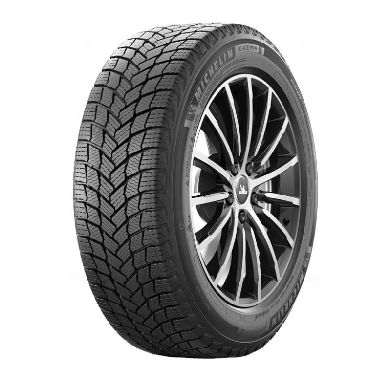 MICHELIN X ICE SNOW SUV 245/60 R20 107T TL M+S 3PMSF SUV E FUORISTRADA INVERNALE