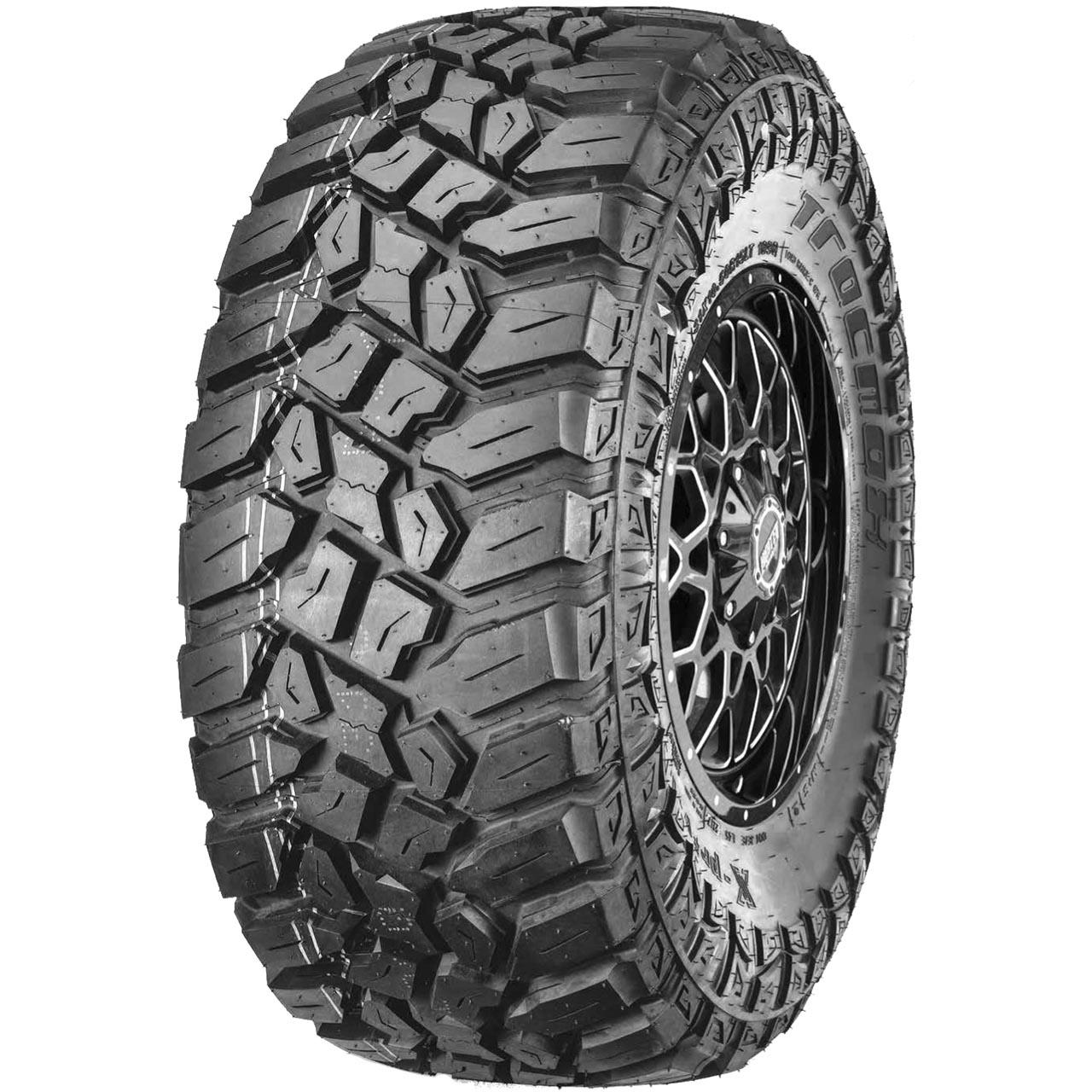 TRACMAX X PRIVILO MT POR 31/10.50 R15 109Q TL M+S SUV E FUORISTRADA MUD TERRAIN