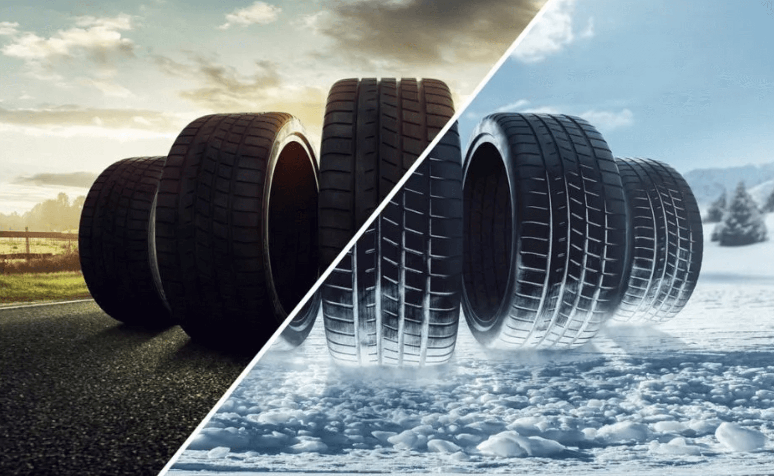 Pronto per tutto l’anno? Passa ai Pneumatici 4 Stagioni e risparmia subito