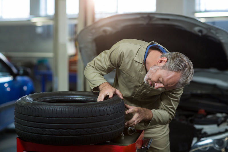Pneumatici Tubeless: Cosa sono, vantaggi e svantaggi