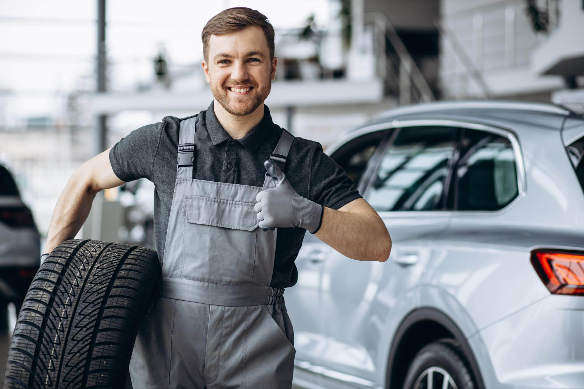 Come scegliere i pneumatici giusti per la propria auto?