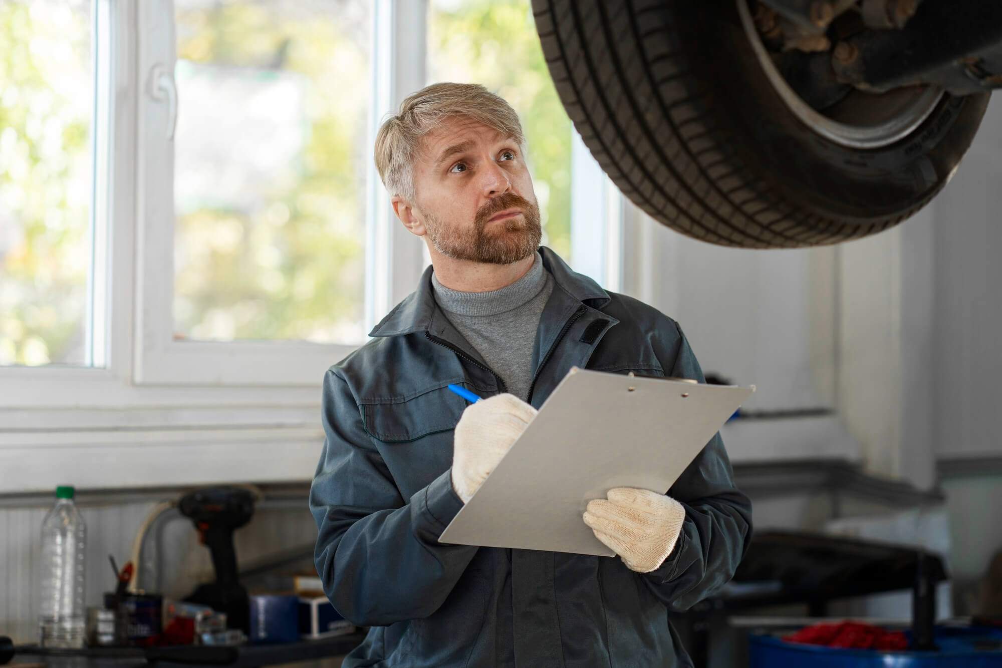 Come capire se le gomme dell'auto sono da cambiare?