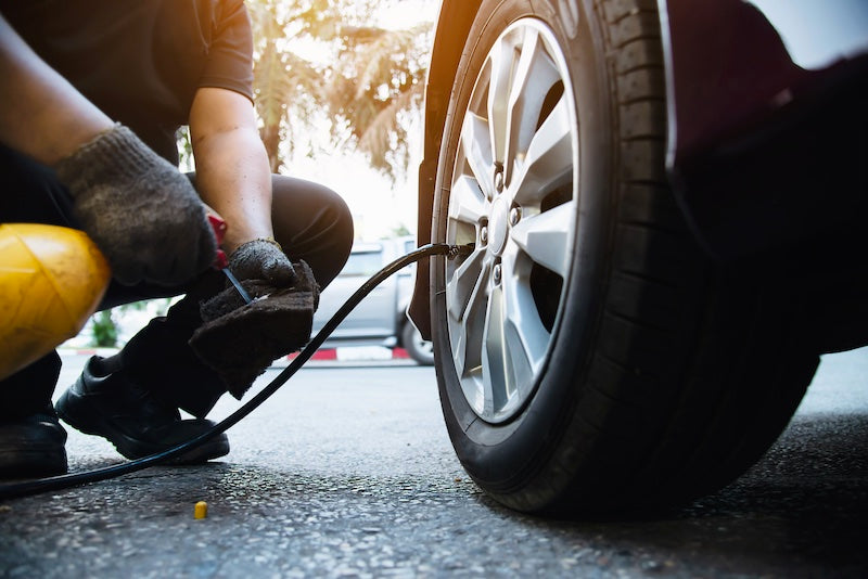 Quanto deve essere la pressione delle gomme d'auto?