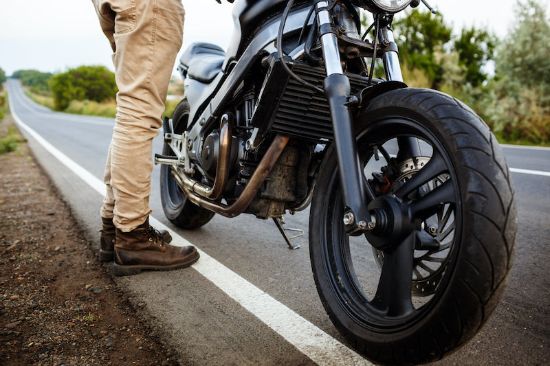 Quanto deve essere la pressione delle gomme da moto?