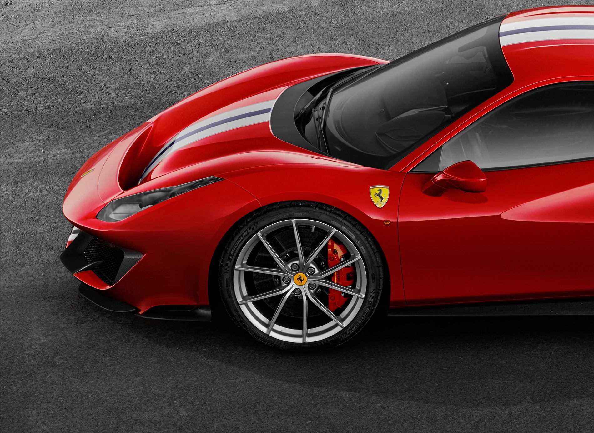 Pneumatici primo equipaggiamento FERRARI