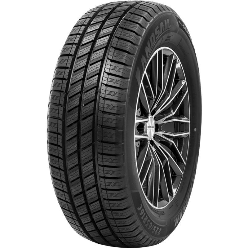 LANDSAIL 4 SEASONS VAN 2 205/65 R16 107/105T TL M+S 3PMSF FURGONI 4 STAGIONI