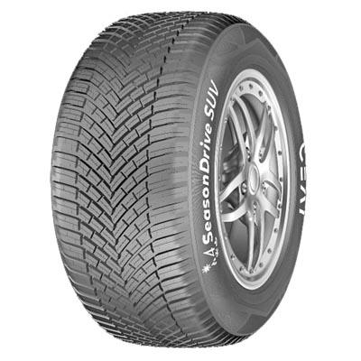 CEAT 4SEASONDRIVE SUV XL 235/55 R17 103W TL M+S 3PMSF SUV E FUORISTRADA 4 STAGIONI