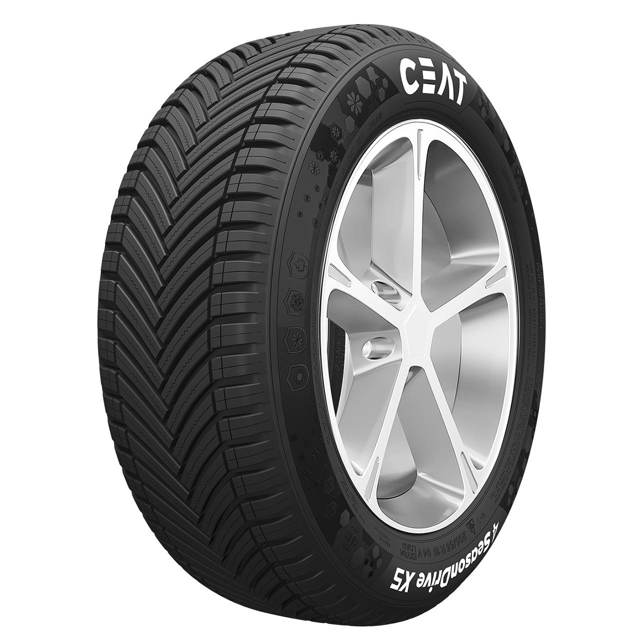 CEAT 4SEASONDRIVE X5 XL 225/40 R18 92Y TL M+S 3PMSF AUTO 4 STAGIONI