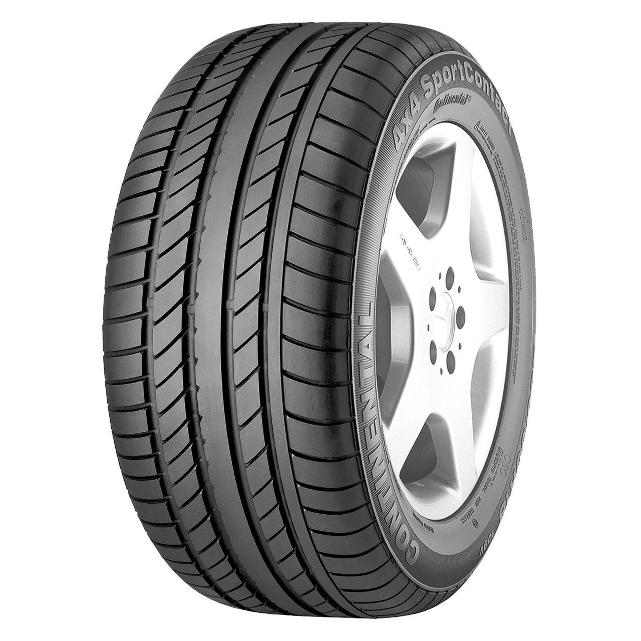 CONTINENTAL 4X4 SPORTCONTACT XL N0 275/40 R20 106Y TL SUV E FUORISTRADA ESTIVO