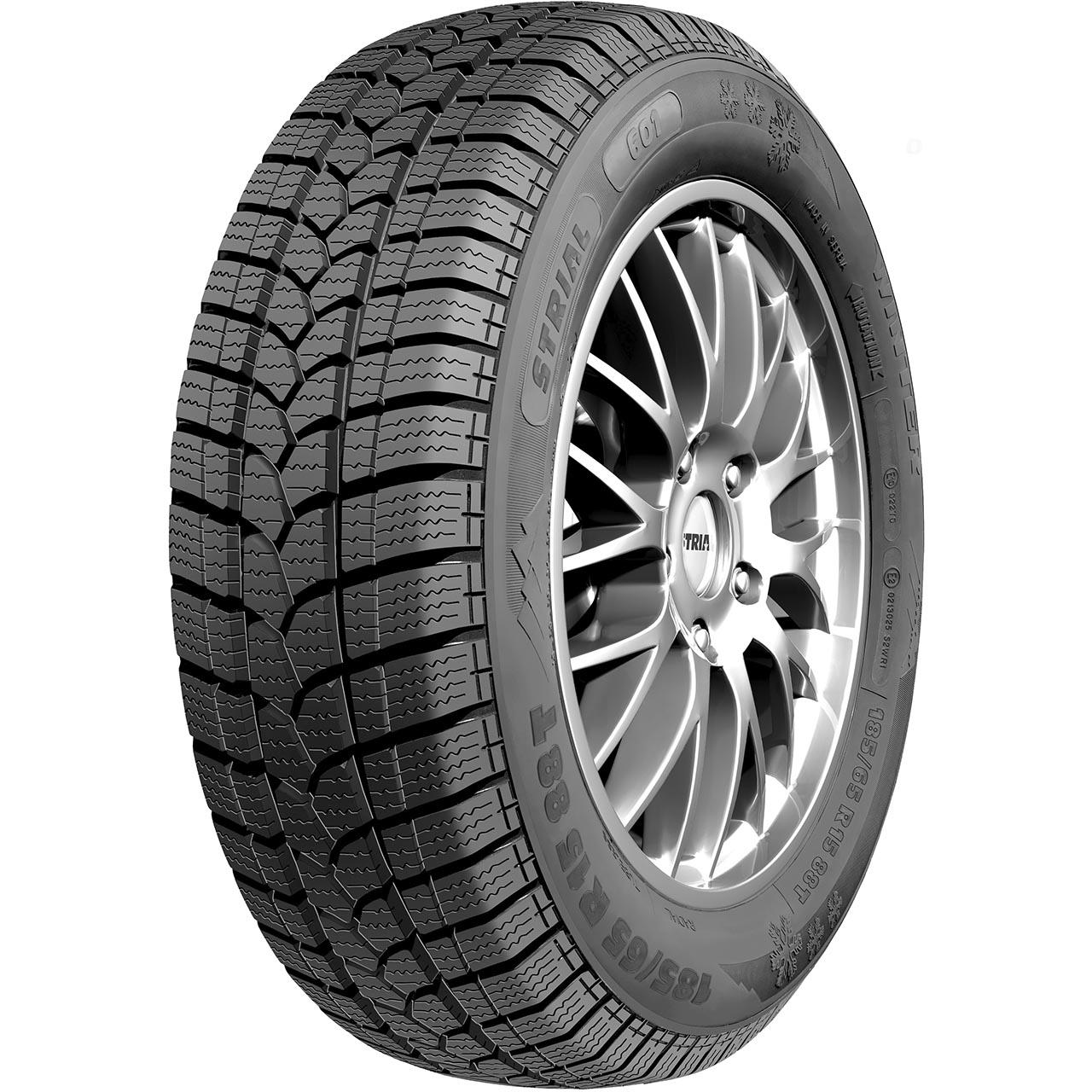 STRIAL 601 B2 185/60 R14 82T TL M+S 3PMSF AUTO INVERNALE