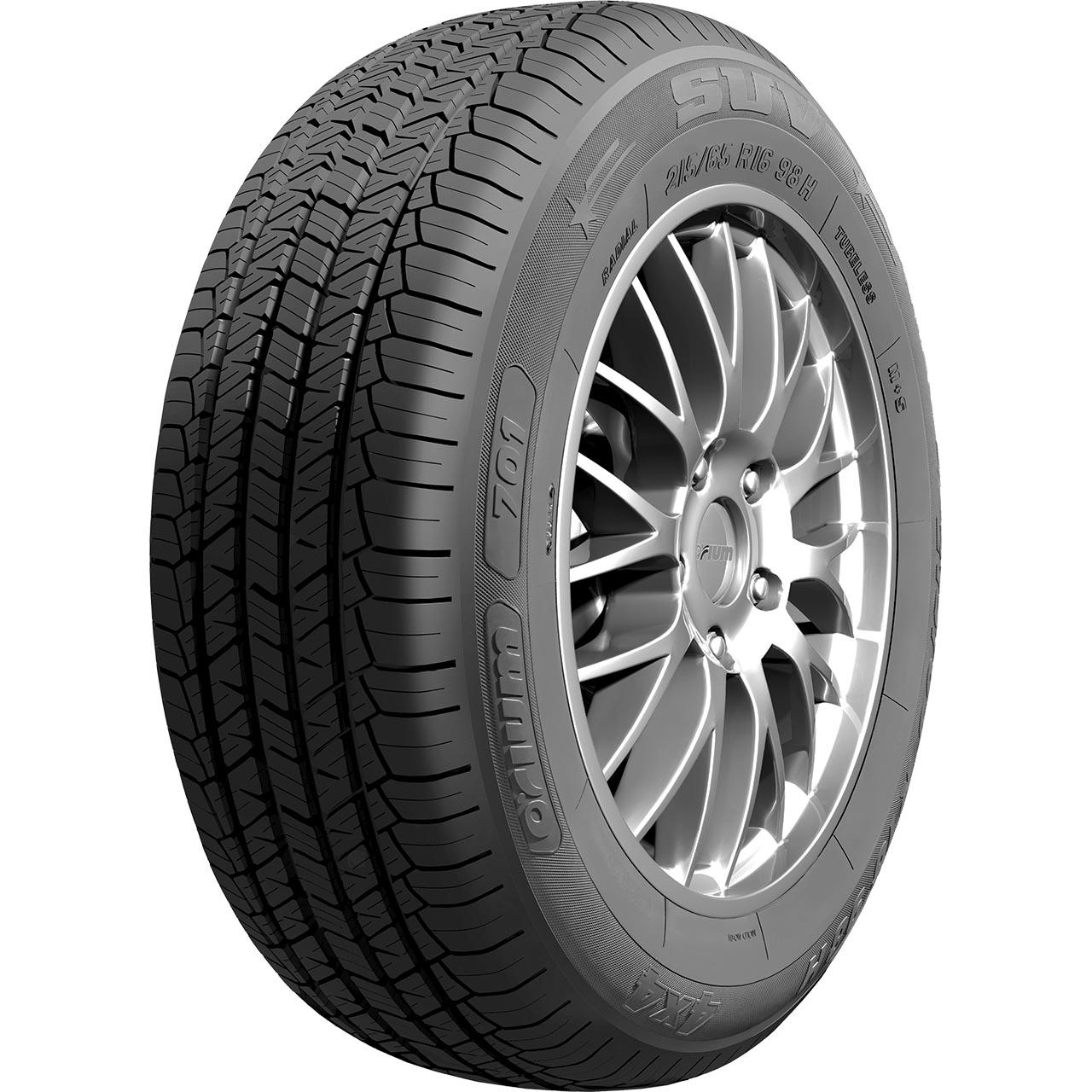 ORIUM 701 XL 255/60 R18 112V TL AUTO ESTIVO