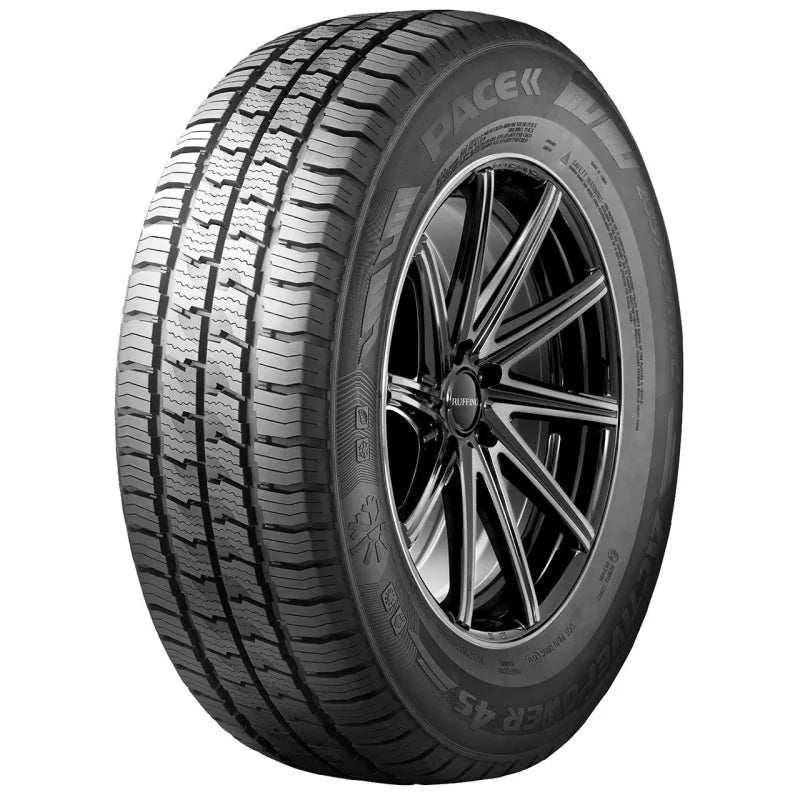 PACE ACTIVE POWER 4S 225/65 R16 112/110S TL M+S 3PMSF FURGONI 4 STAGIONI