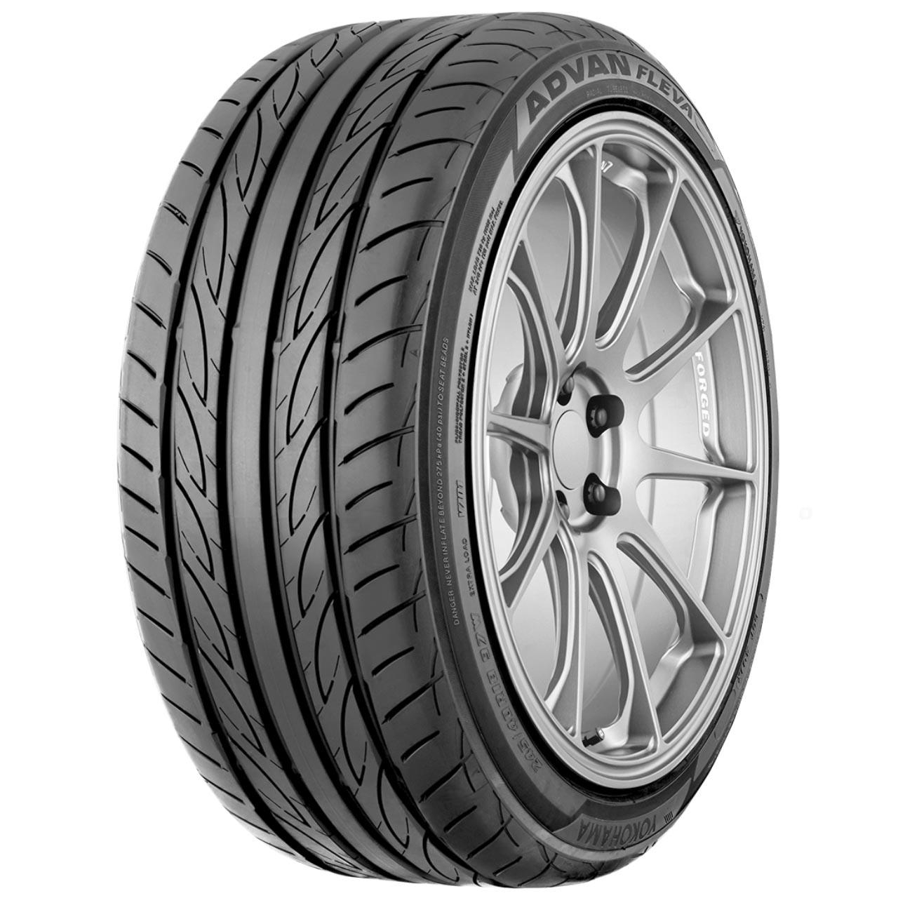 YOKOHAMA ADVAN FLEVA V701 XL 245/35 R18 92W TL AUTO ESTIVO