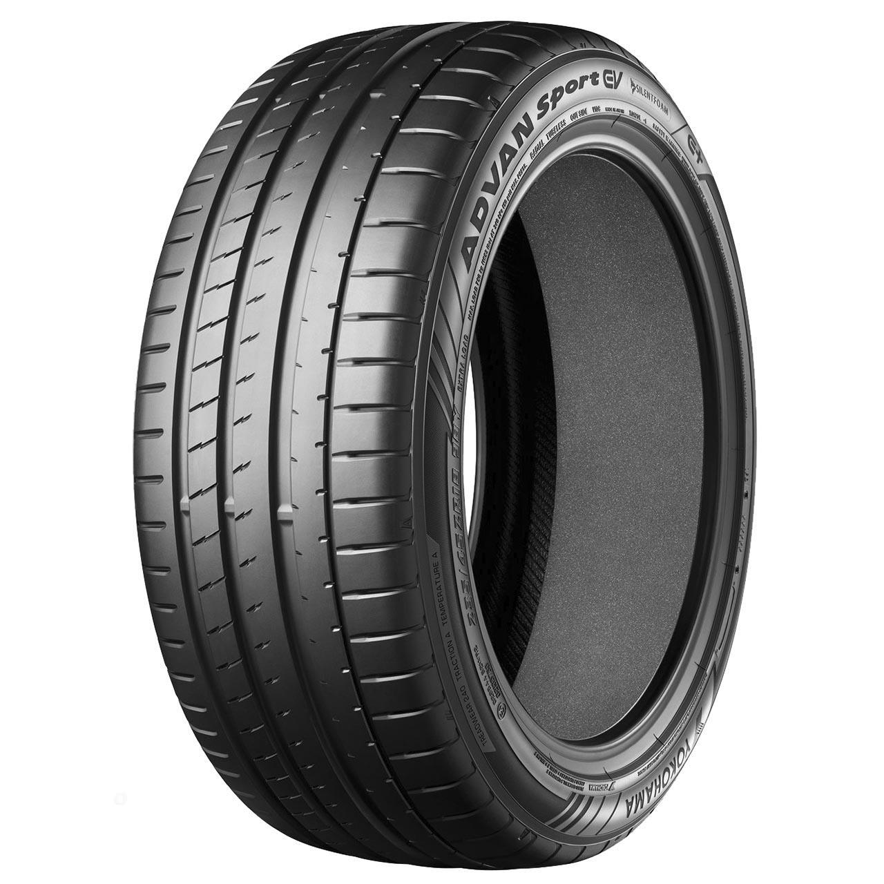 YOKOHAMA ADVAN SPORT EV V108 XL SILENT FOAM 255/50 R19 107Y TL AUTO ESTIVO