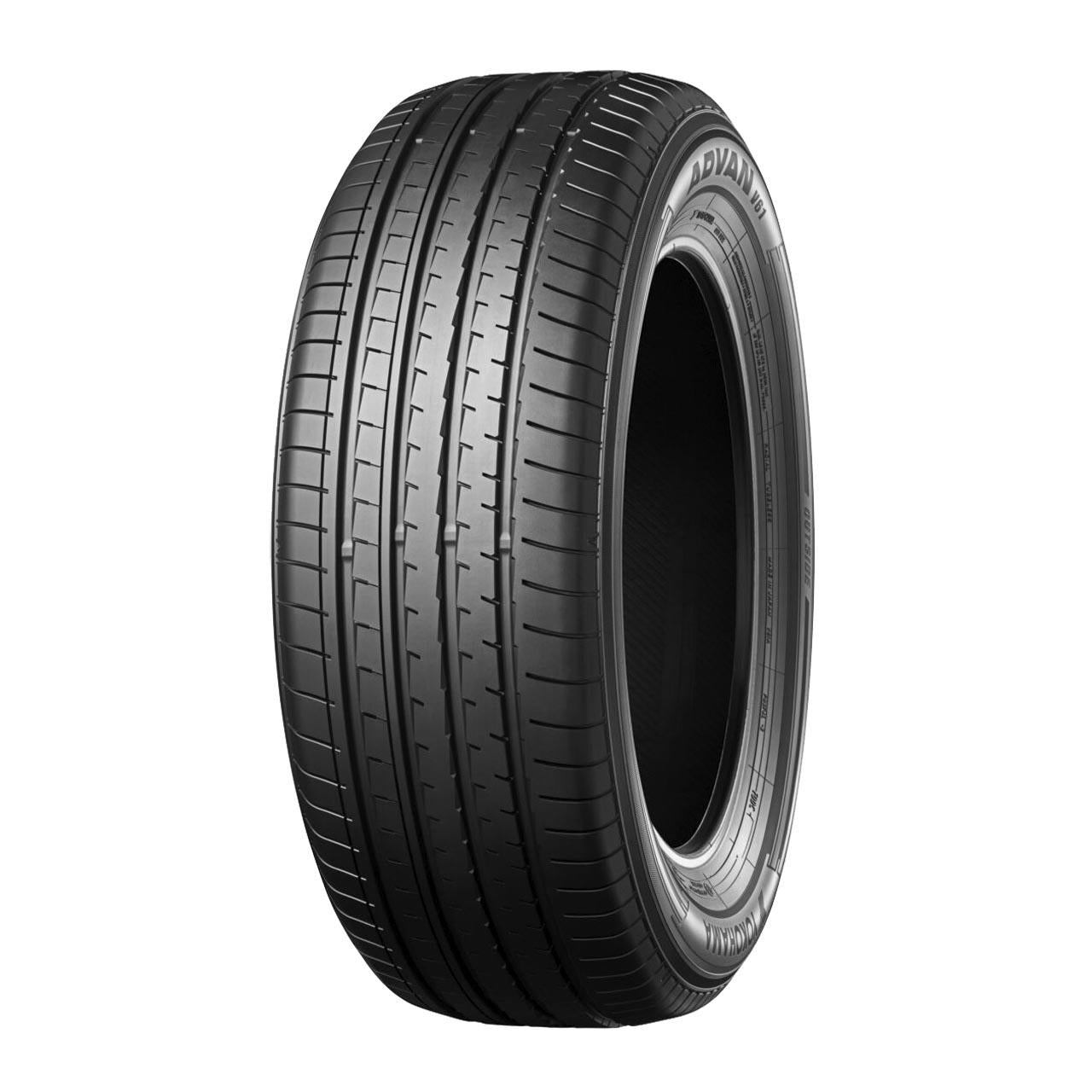 YOKOHAMA ADVAN V61F 235/60 R19 103V TL AUTO ESTIVO