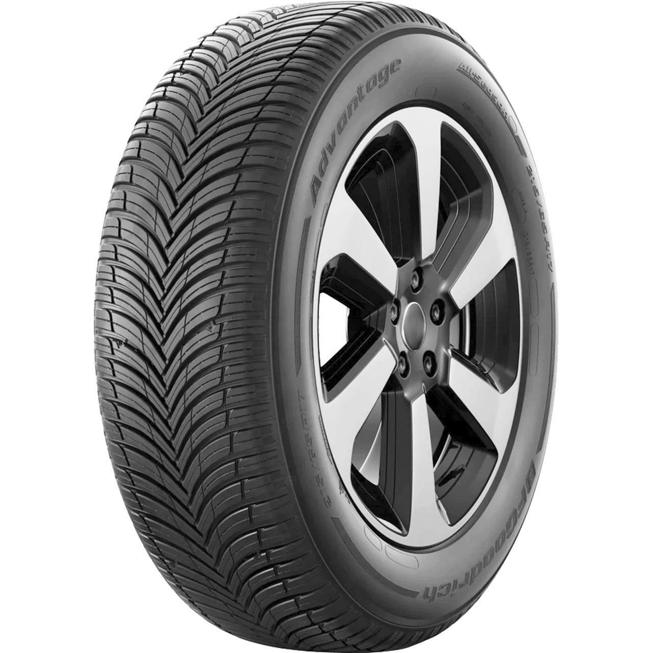 BF GOODRICH ADVANTAGE ALL SEASON XL 215/55 R18 99V TL M+S 3PMSF AUTO 4 STAGIONI