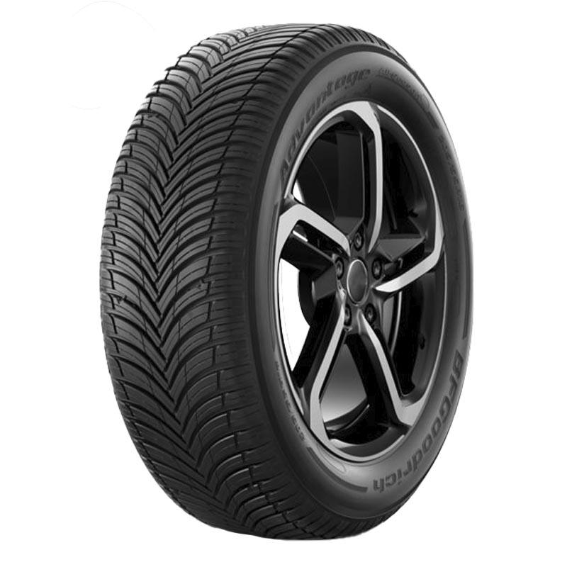 BF GOODRICH ADVANTAGE SUV ALL SEASON 215/60 R17 96H TL M+S 3PMSF SUV E FUORISTRADA 4 STAGIONI