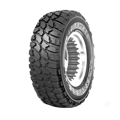 GT RADIAL ADVENTURO MT OWL POR 31/10.50 R15 109Q TL M+S SUV E FUORISTRADA MUD TERRAIN