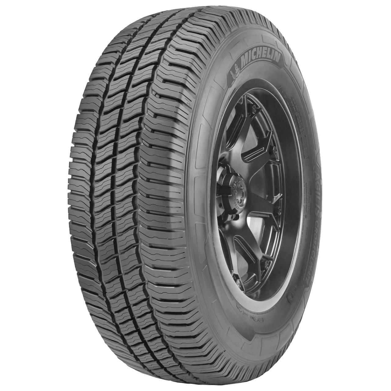 MICHELIN AGILIS CROSSCLIMATE 225/75 R16 121/120R TL M+S 3PMSF FURGONI 4 STAGIONI