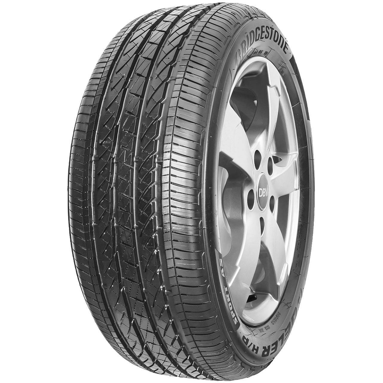 BRIDGESTONE ALENZA SPORT ALL SEASON XL N0 285/45 R21 113V TL M+S SUV E FUORISTRADA ESTIVO