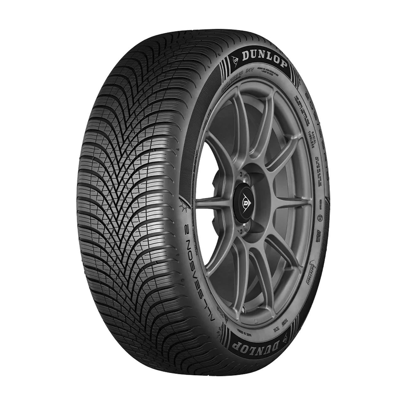 DUNLOP ALL SEASON 2 XL 185/55 R15 86V TL M+S 3PMSF AUTO 4 STAGIONI