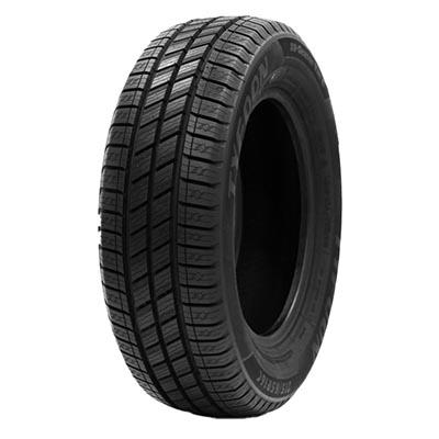 TYFOON ALL SEASON VAN 6 225/65 R16 112/110S TL M+S 3PMSF FURGONI 4 STAGIONI