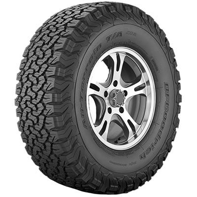 BF GOODRICH ALL TERRAIN TA KO2 RWL LRD 35/12.50 R18 118R TL M+S 3PMSF SUV E FUORISTRADA PER TUTTI I TERRENI