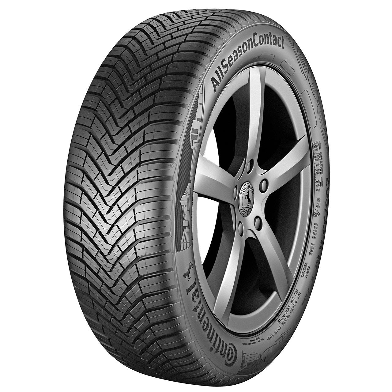 CONTINENTAL ALLSEASONCONTACT EVC AO 235/55 R18 100V TL M+S 3PMSF AUTO 4 STAGIONI