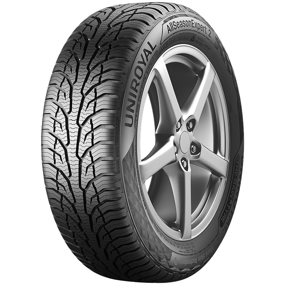 UNIROYAL ALLSEASONEXPERT 2 195/55 R16 87H TL M+S 3PMSF AUTO 4 STAGIONI