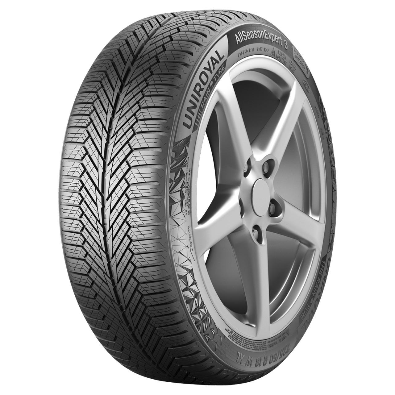 UNIROYAL ALLSEASONEXPERT 3 XL 215/40 R18 89W TL M+S 3PMSF AUTO 4 STAGIONI