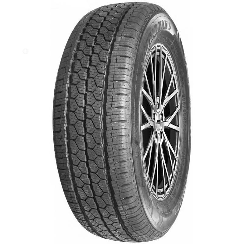 TOMKET ALLYEAR VAN 3 195/60 R16 99/97T TL M+S 3PMSF FURGONI 4 STAGIONI
