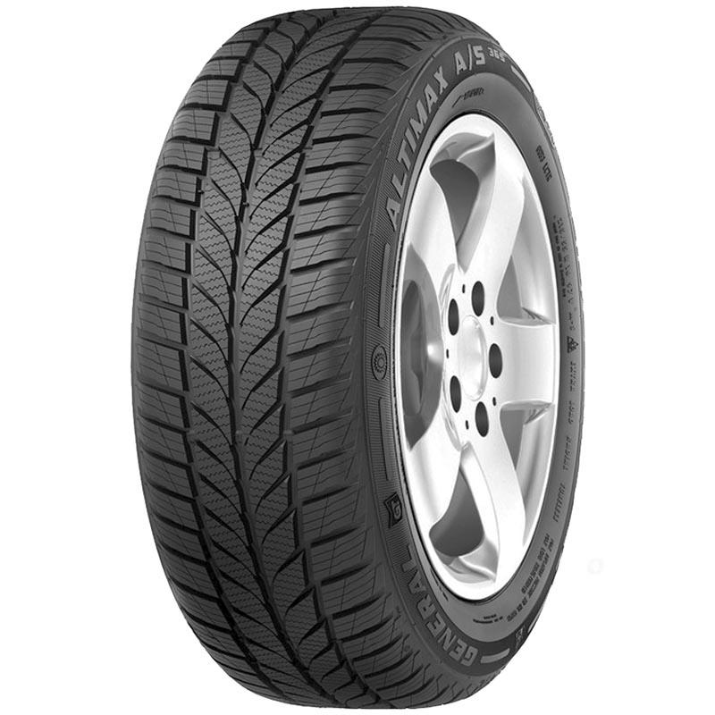 GENERAL TIRE ALTIMAX AS 365 XL 175/70 R14 88T TL M+S 3PMSF AUTO 4 STAGIONI