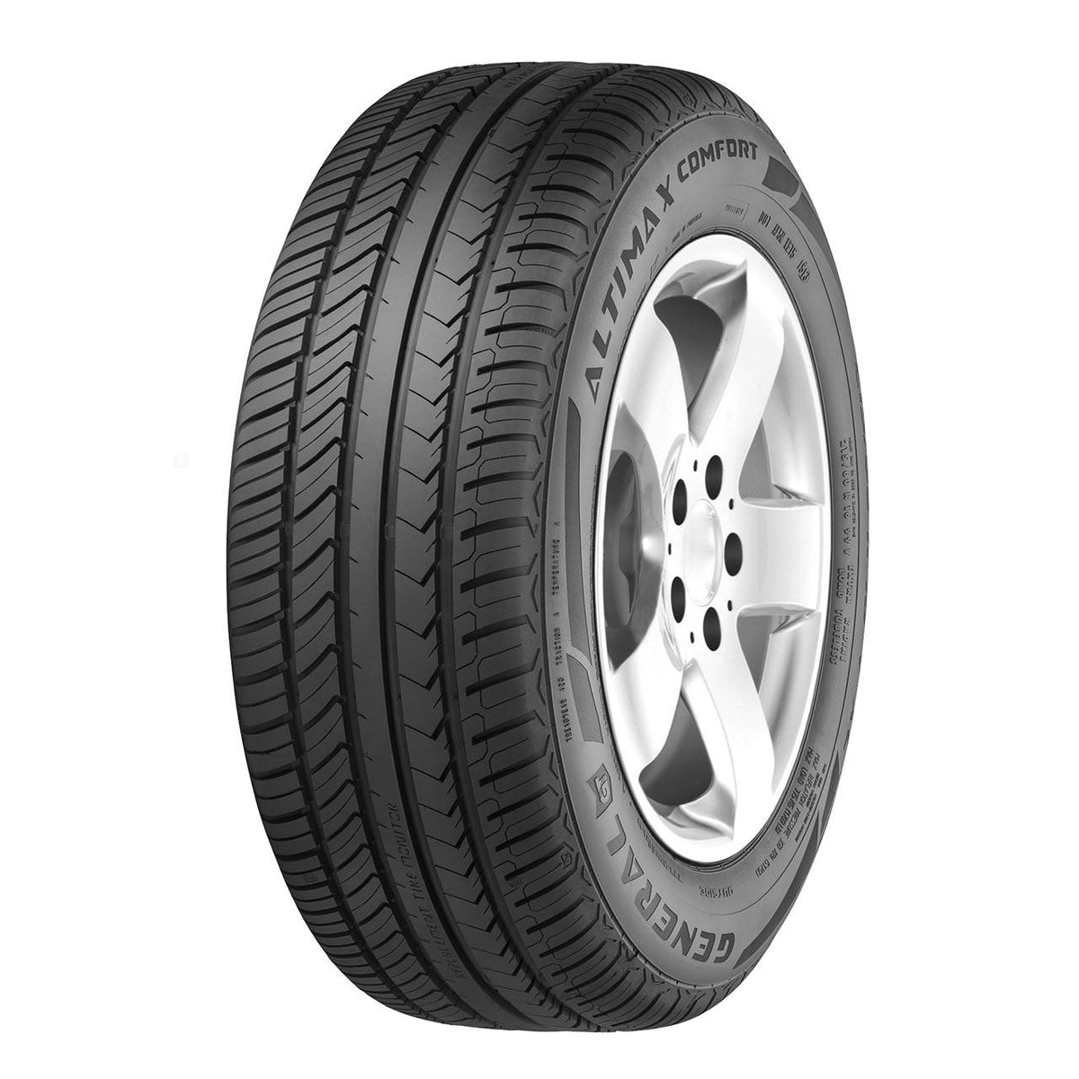 GENERAL TIRE ALTIMAX COMFORT 155/80 R13 79T TL AUTO ESTIVO