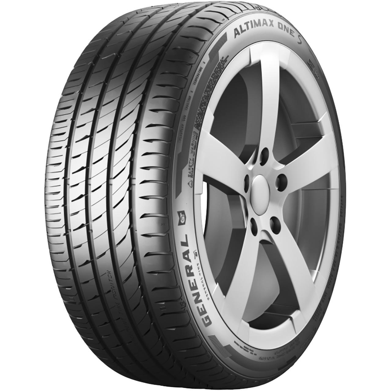 GENERAL TIRE ALTIMAX ONE S XL FR 225/35 R20 90Y  TL
