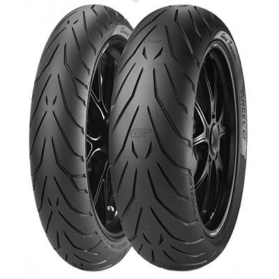 PIRELLI ANGEL GT REAR 190/55 R17 75W TL MOTO SPORTTOURER