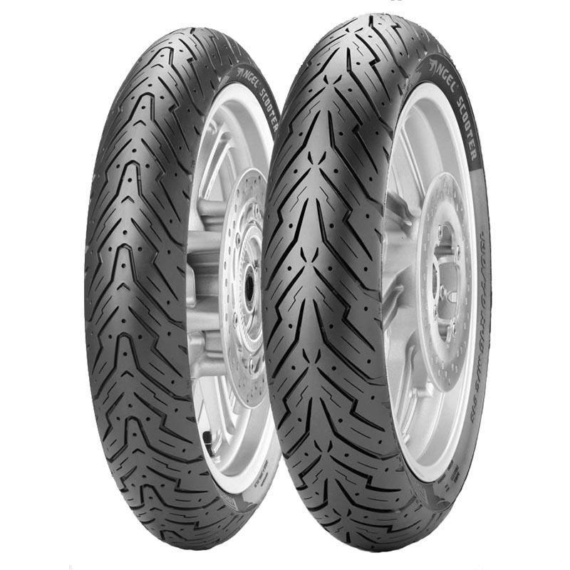 PIRELLI ANGEL SCOOTER FRONT 100/80 -16 50P TL MOTO SPORT